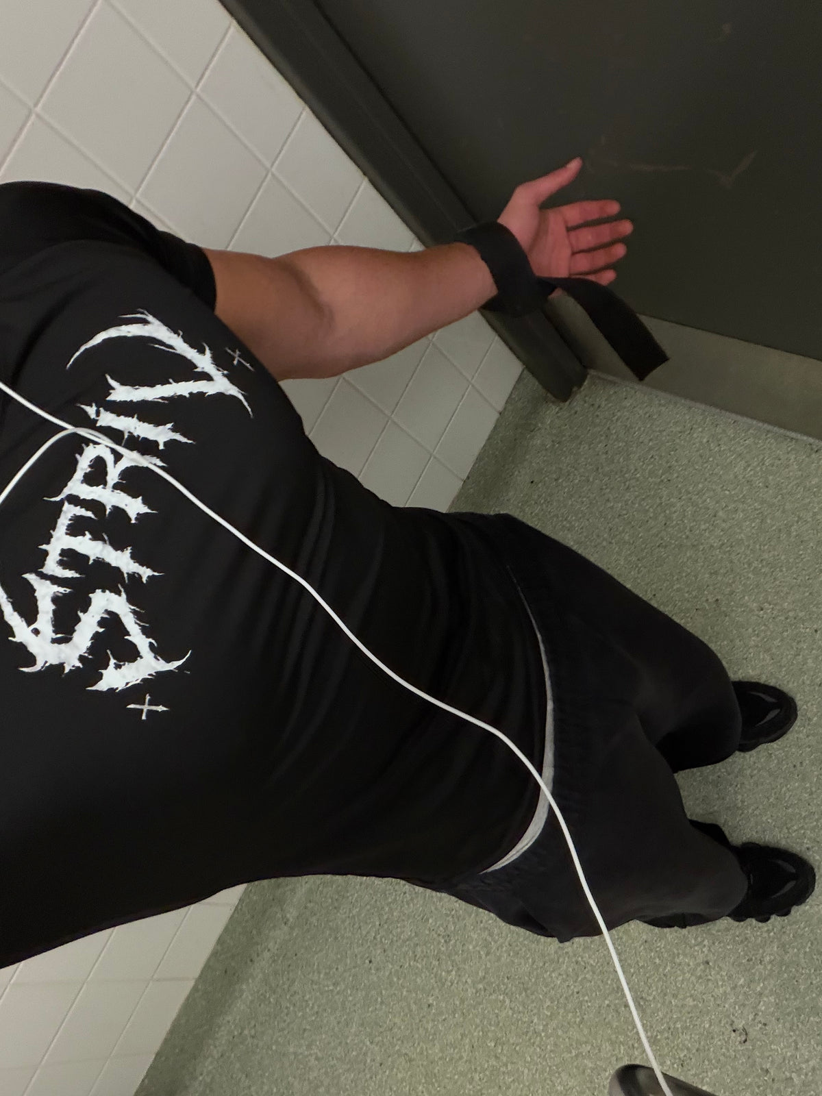 Black Compression