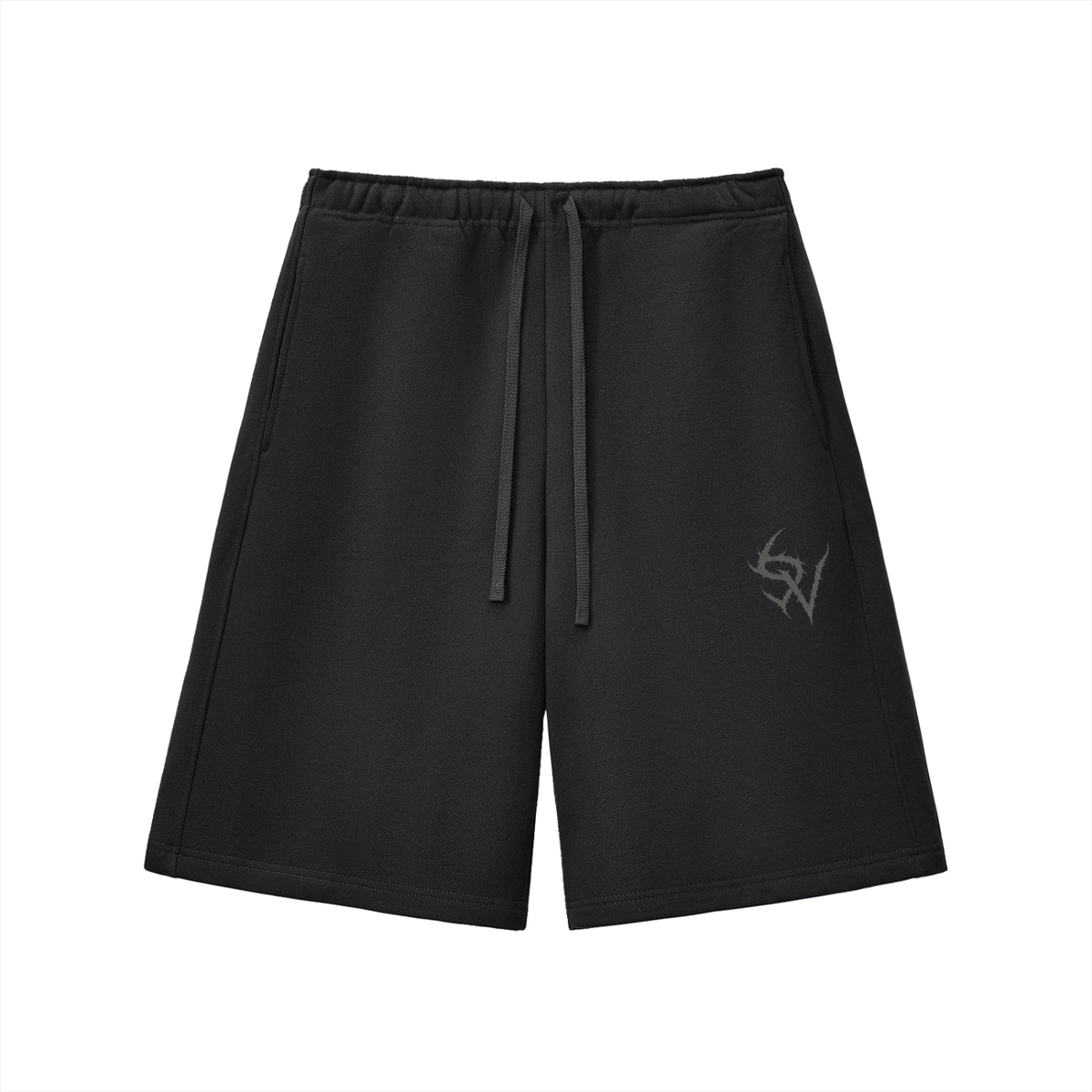 Heavyweight Cotton Fleece Shorts