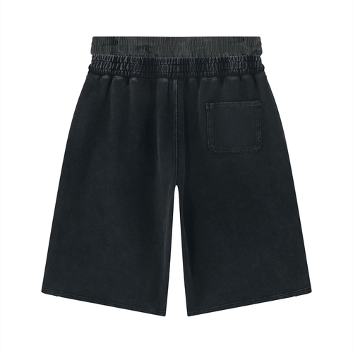 Double Waist Baggy Shorts