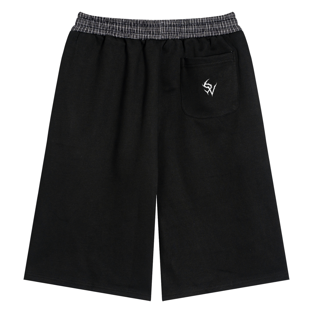 STRIV Plaid Shorts