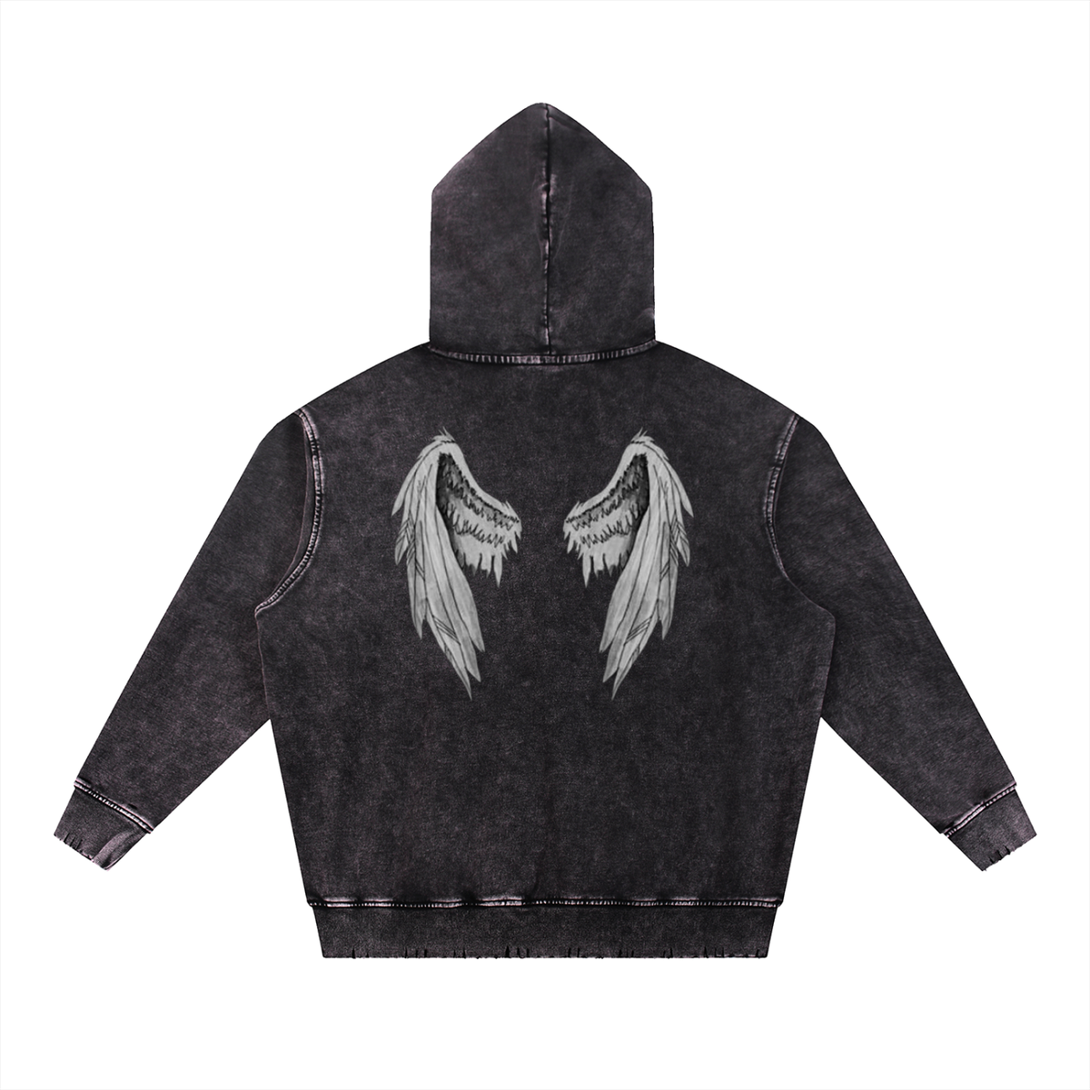 Snow Wash HOODIE (NEW)
