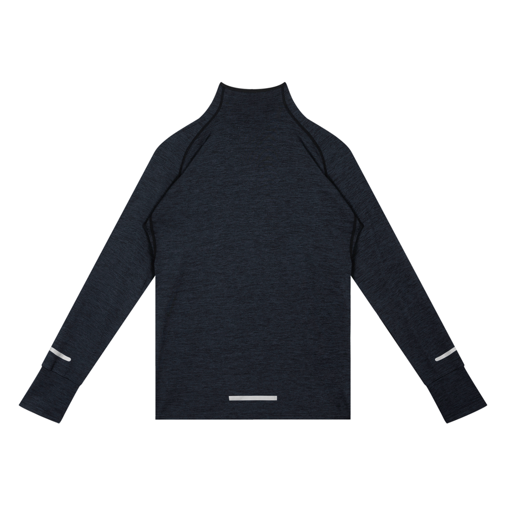 Training quarter zip