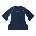 Navy Pump Cover (NEW)