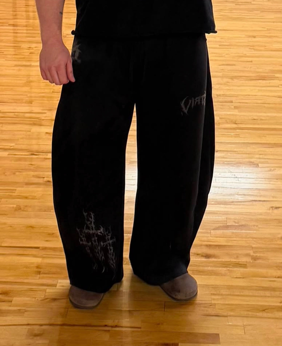 STRIV Plaid Pants