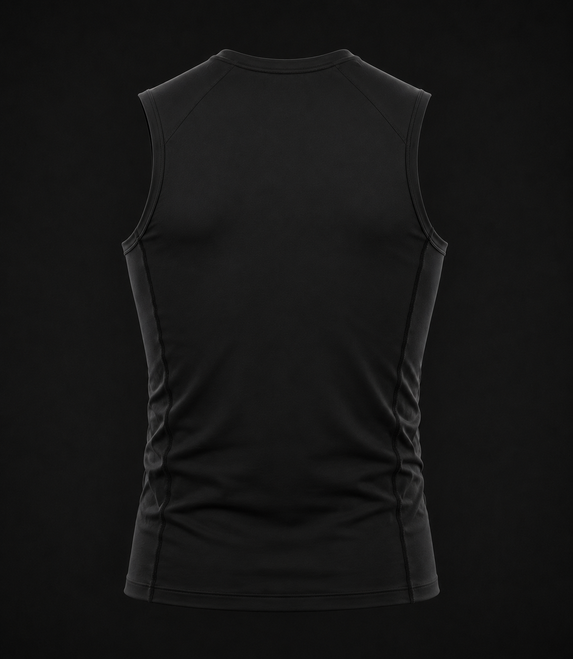 Compression singlet