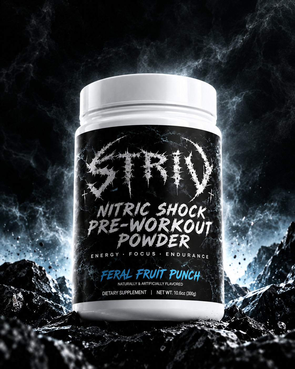 Fruit Punch Pre-Workout