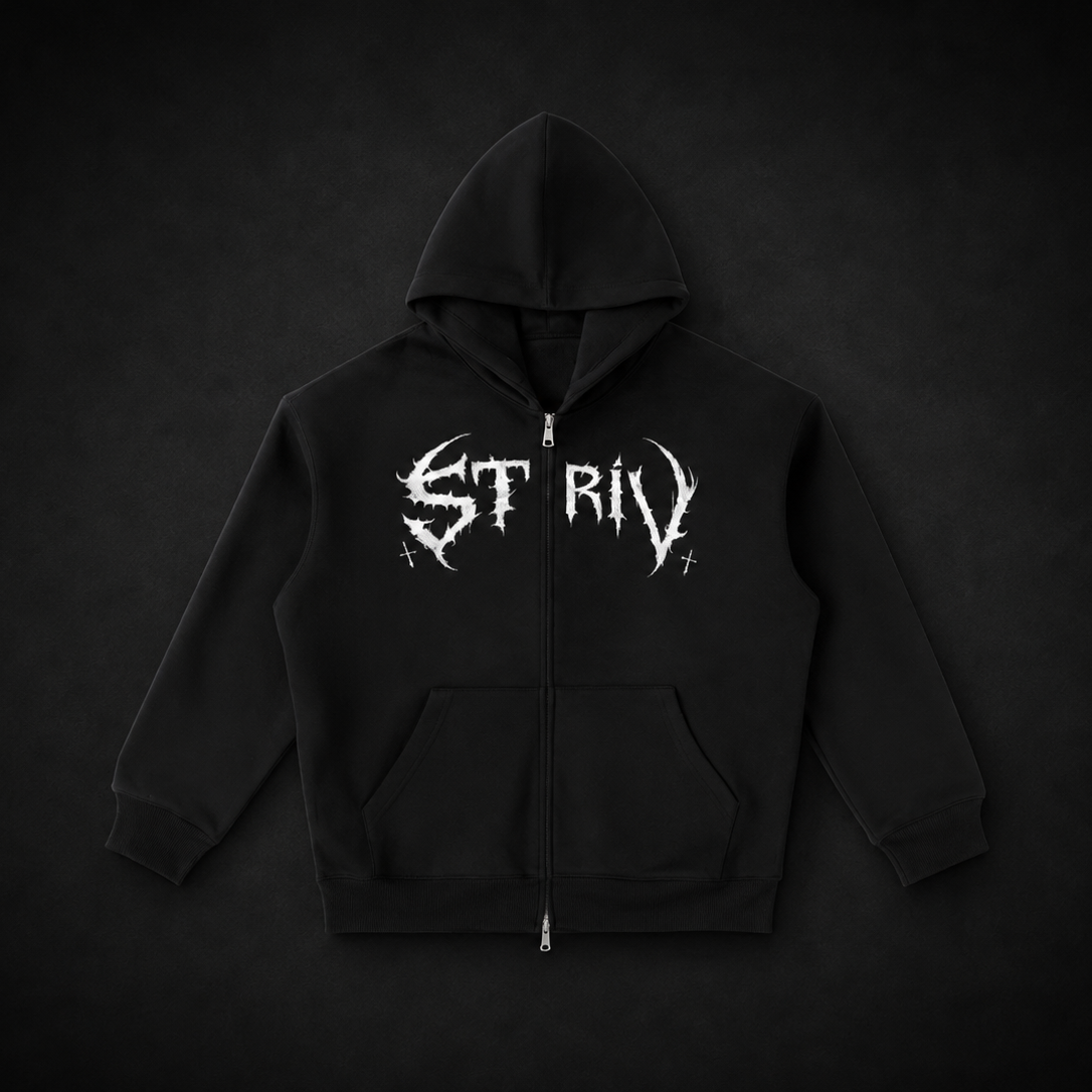 STRIV zipup