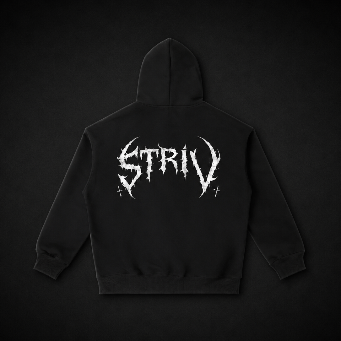 STRIV zipup