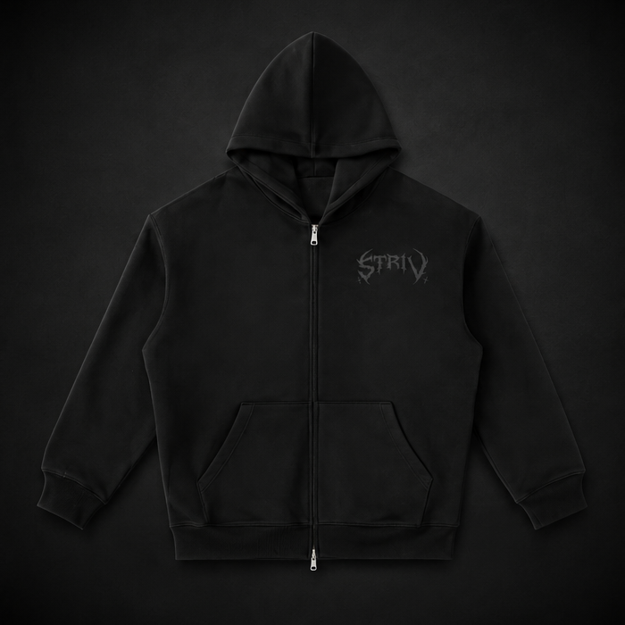 STRIV Zip Up