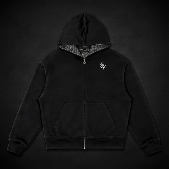 STRIV Zip Hoodie