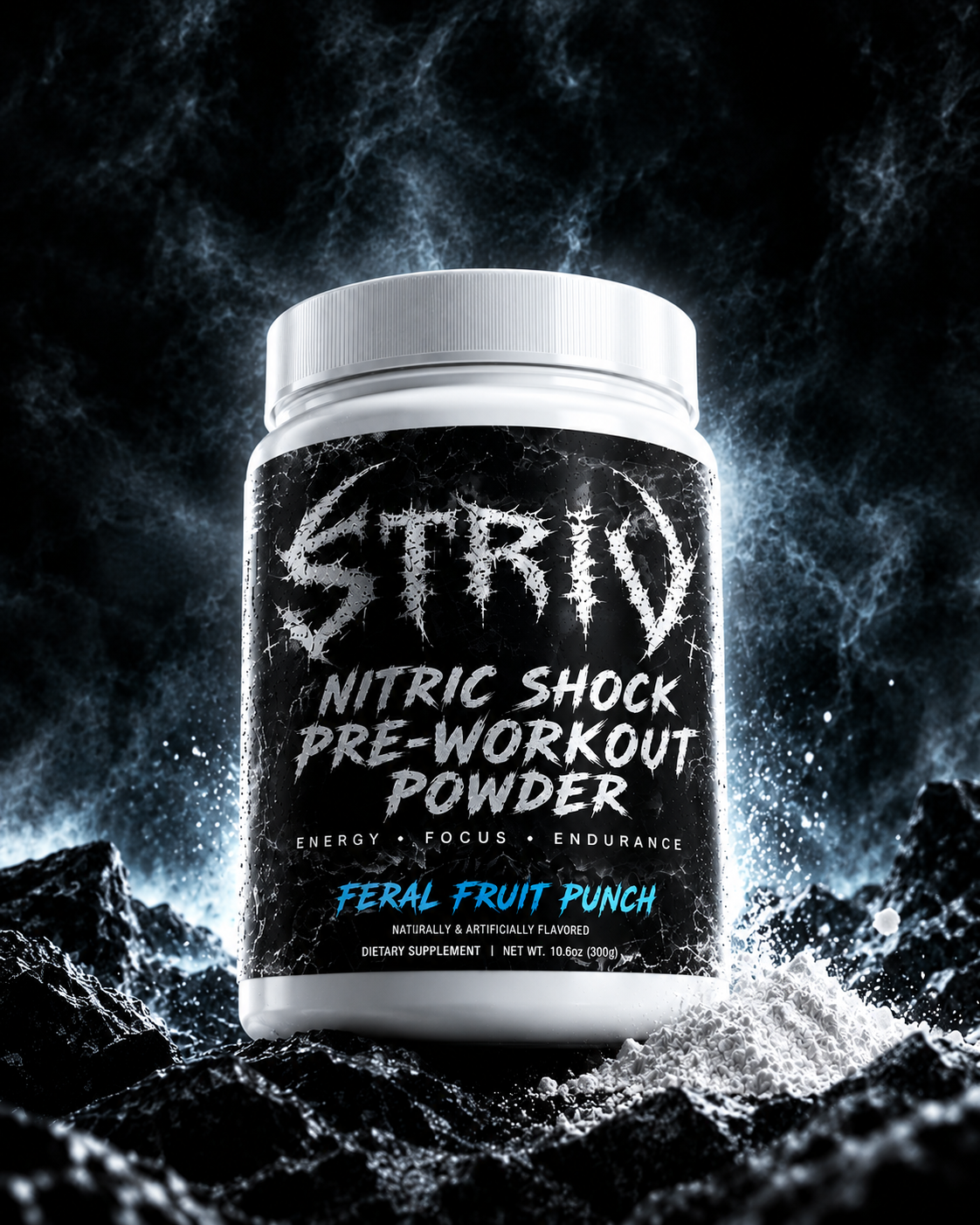 Fruit Punch Pre-Workout