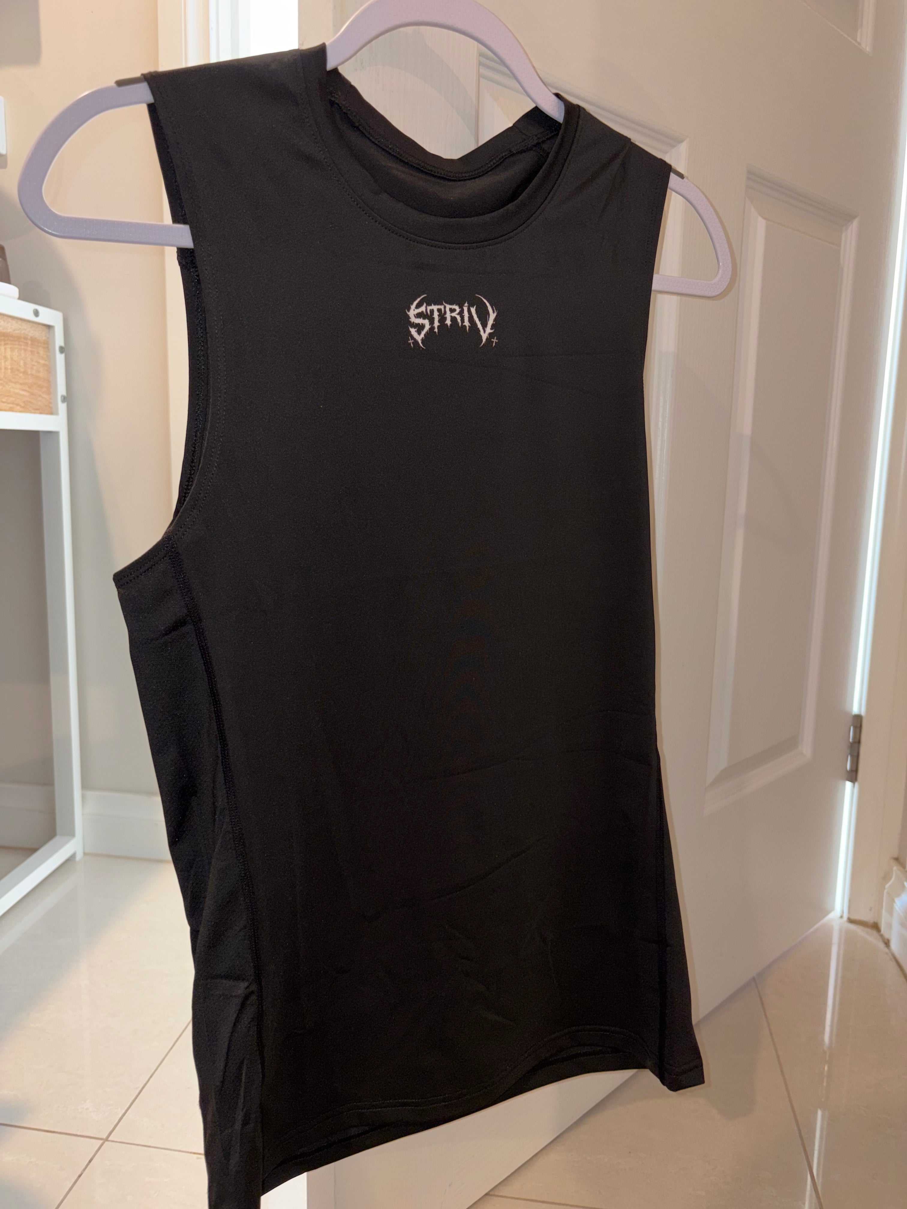Compression singlet
