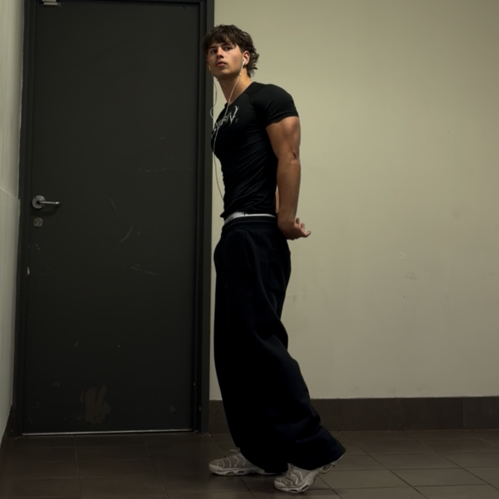Black Compression