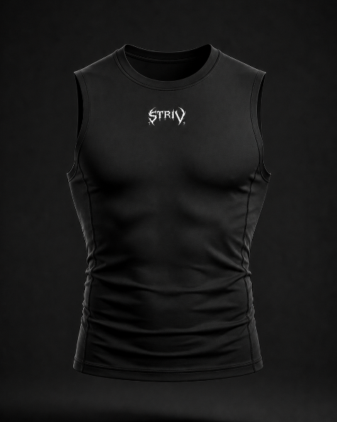 Compression singlet