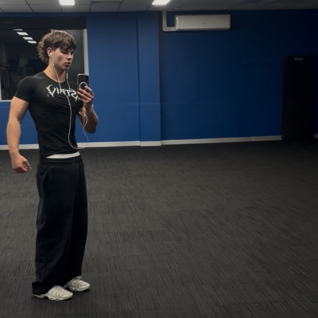 Black Compression