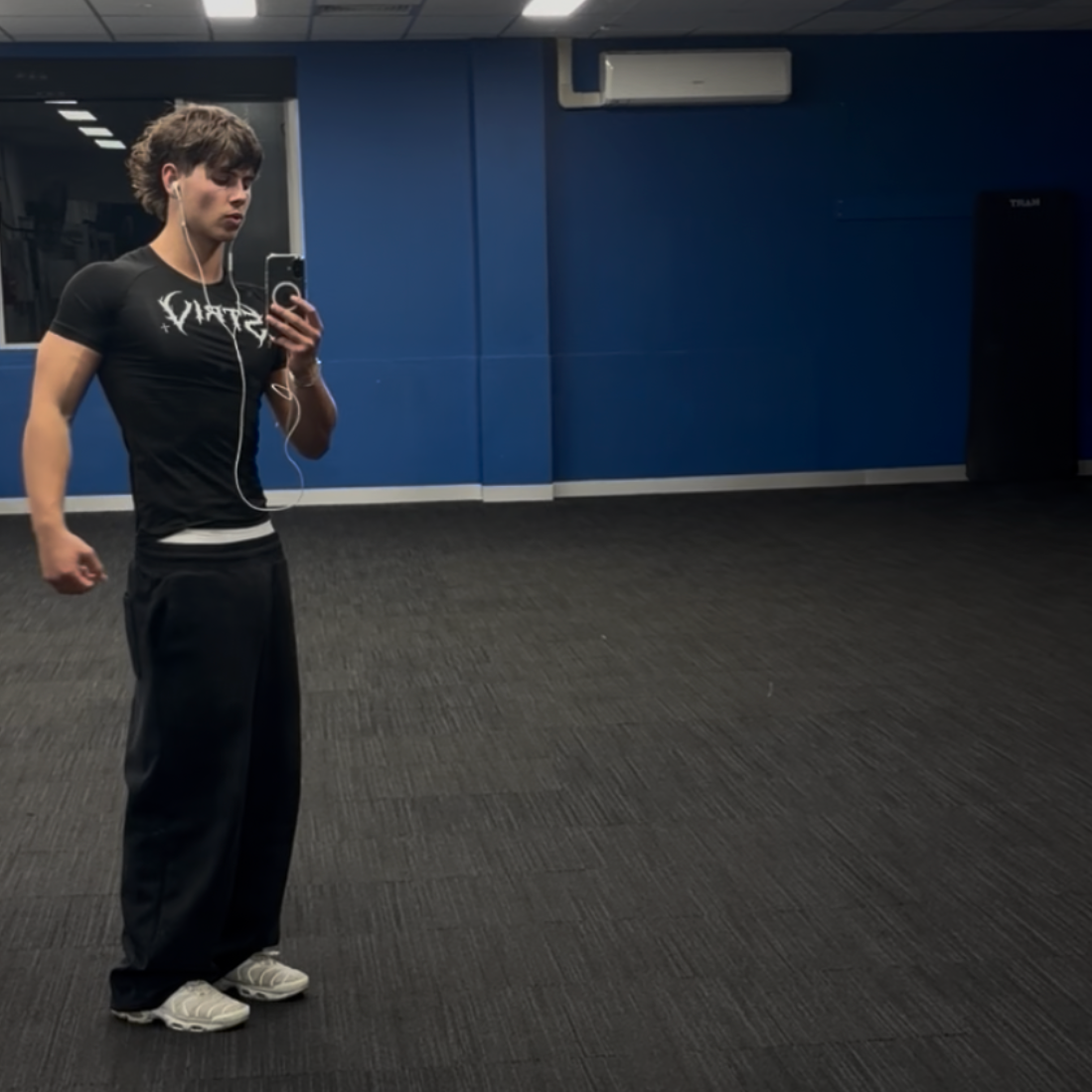 Black Compression