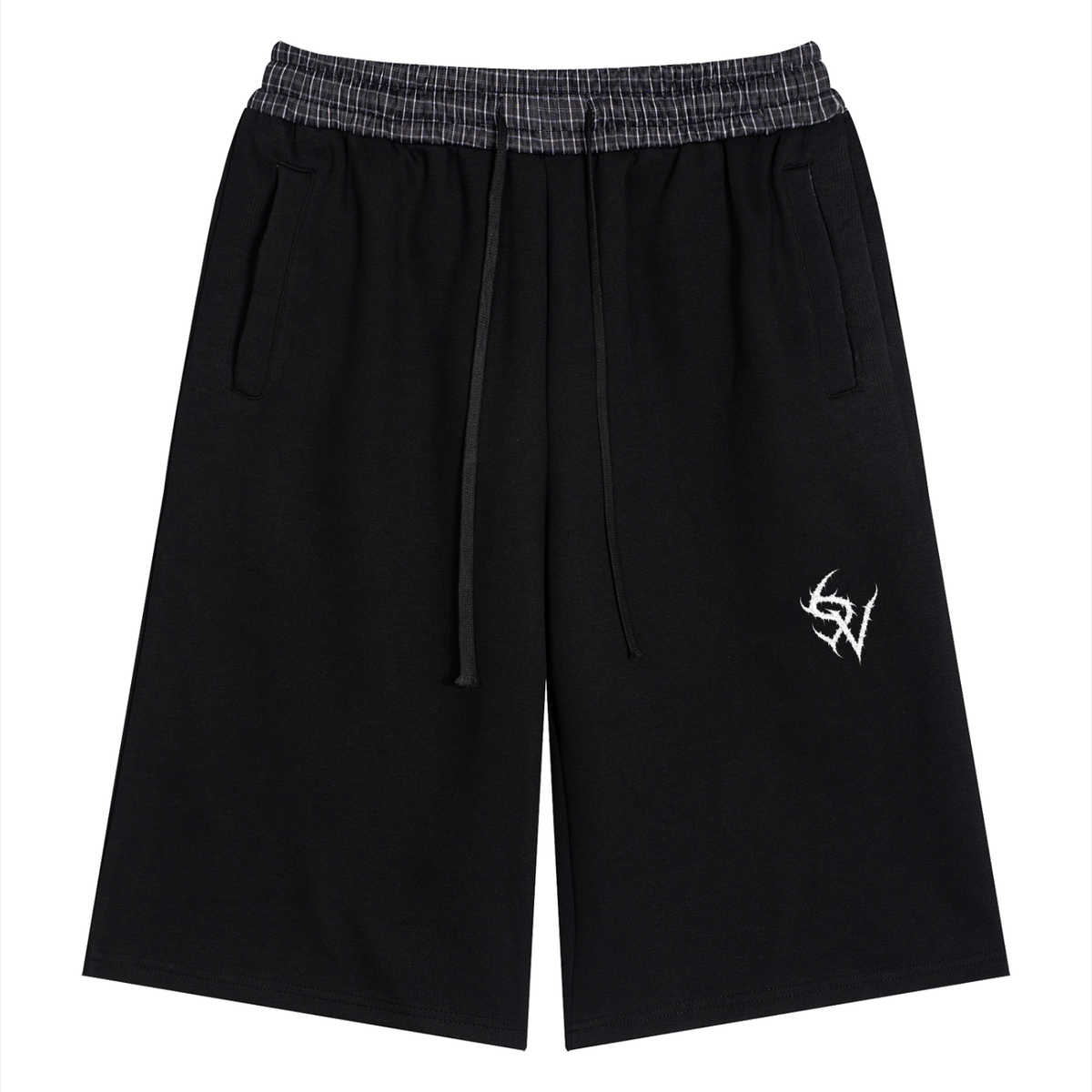 STRIV Plaid Shorts