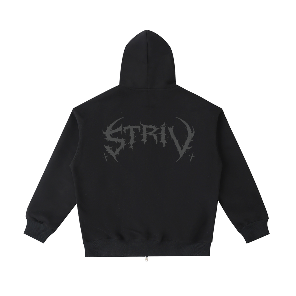 STRIV Zip Up