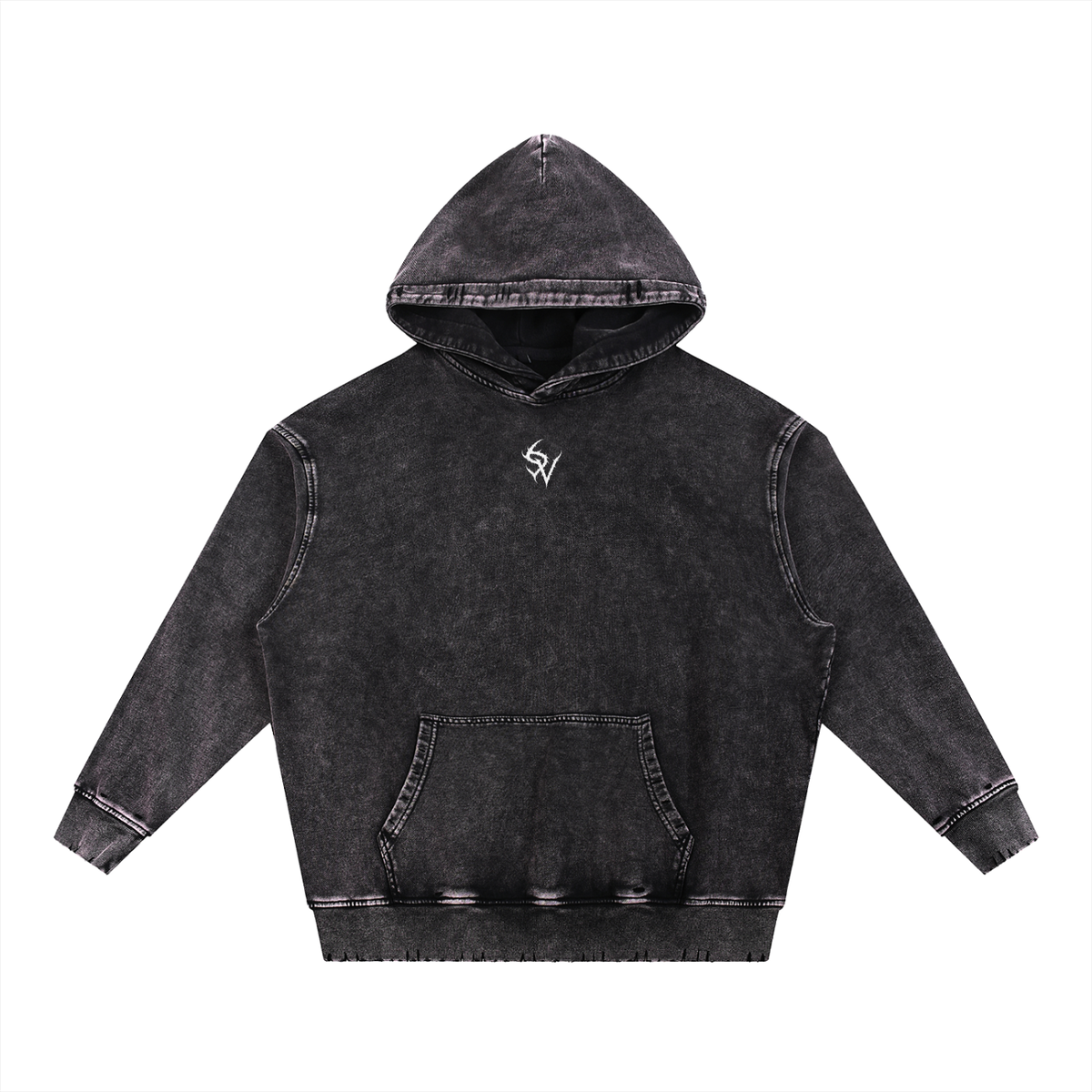 Snow Wash HOODIE (NEW)